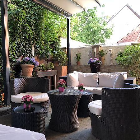 Hotel Poseidon Ludwigsburg Exterior foto