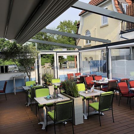Hotel Poseidon Ludwigsburg Exterior foto