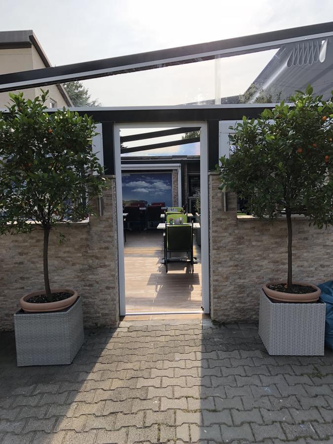 Hotel Poseidon Ludwigsburg Exterior foto