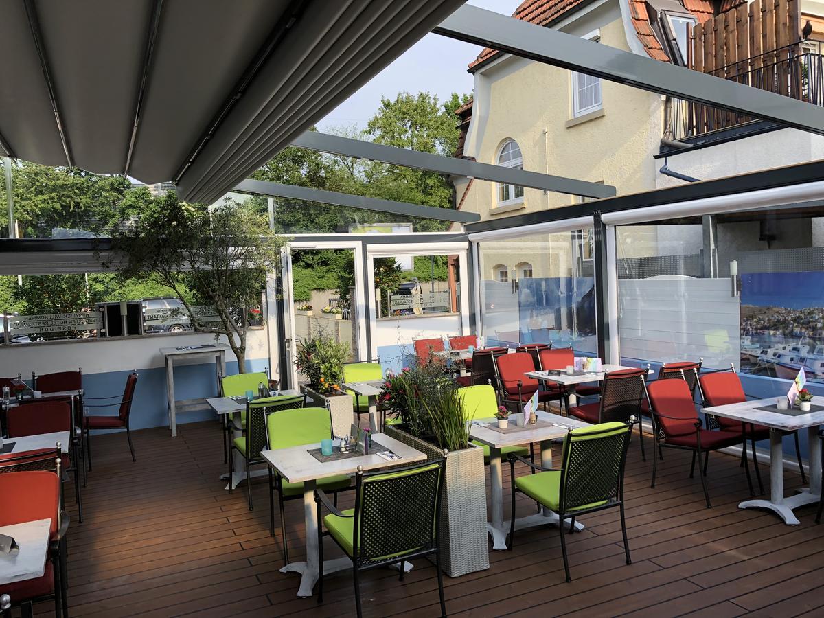 Hotel Poseidon Ludwigsburg Exterior foto