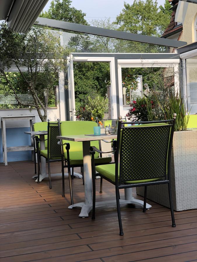 Hotel Poseidon Ludwigsburg Exterior foto