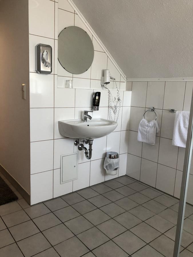 Hotel Poseidon Ludwigsburg Exterior foto